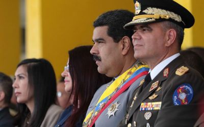 El mensaje de Padrino López que causó indignación