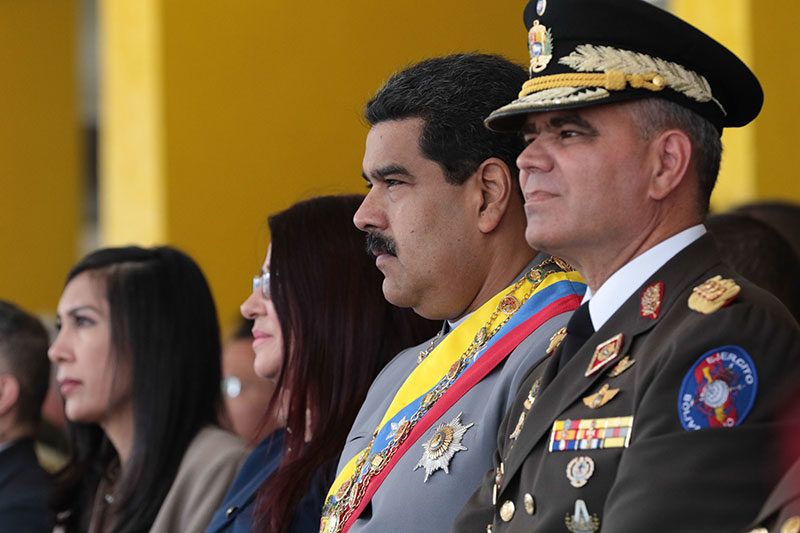 El mensaje de Padrino López que causó indignación