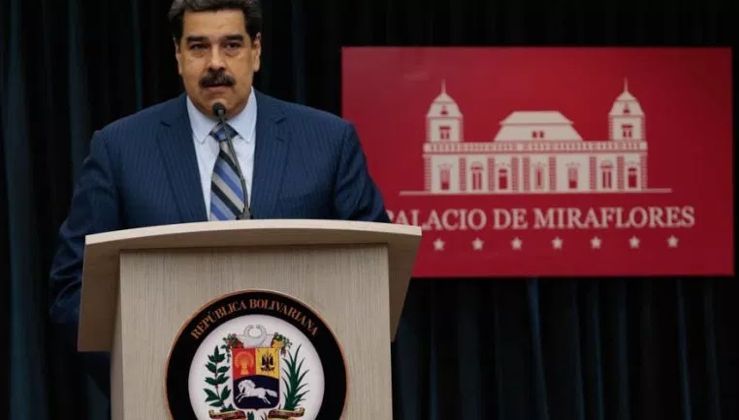 Presidente Maduro a FANB: Máximo despliegue ante conspiraciones imperiales