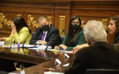 El Foro “Migración y Movilidad Humana” organizado por la AN, ignora crisis humanitaria compleja como causa del desplazamiento humano de venezolanos al exterior