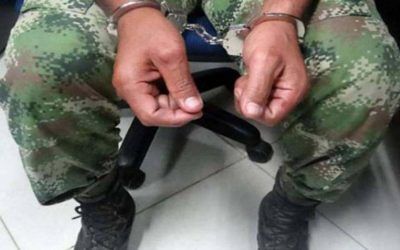 Condenan a tres militares por vender armas a grupo delictivo