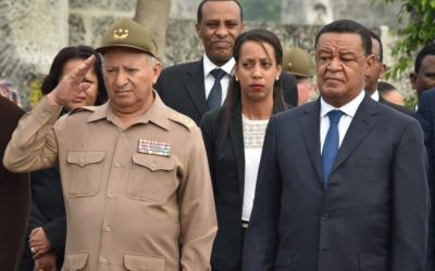 EEUU sanciona a ministro de las Fuerzas Armadas de Cuba por violar DDHH en Venezuela