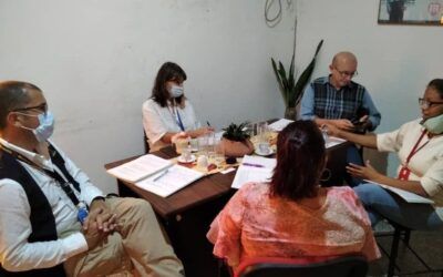 Misión de Observación Electoral de la UE permanecerá un mes en Apure con resguardo de la ZODI