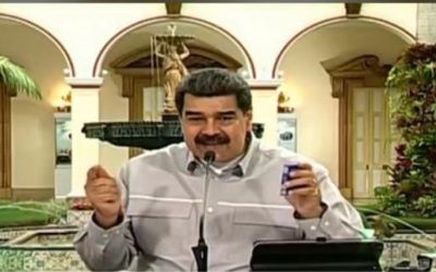 Maduro anuncia que militares buscarán a electores en sus casas para llevarlos a votar “voluntariamente” con “bioseguridad”