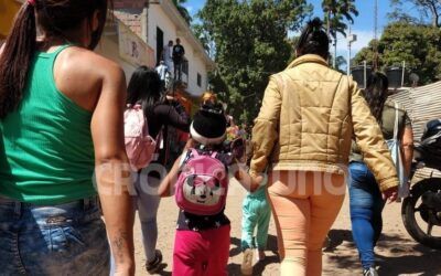 Colombia denunció que grupos armados reclutan niños venezolanos migrantes