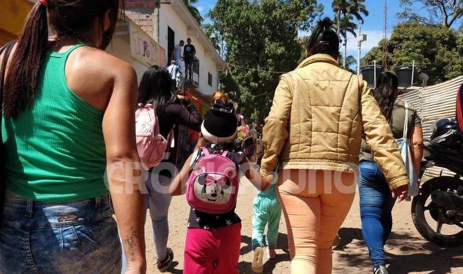 Colombia denunció que grupos armados reclutan niños venezolanos migrantes
