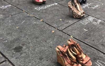 Armas de uso oficial son empleadas en algunos casos de femicidios