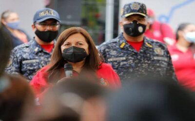 Funcionarios de seguridad ciudadana recibirán aumento de salario este fin de mes