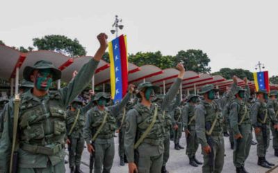 Javier Mayorca sobre la FANB: “Hay una creciente indisposición de oficiales militares para acudir a sus labores»