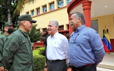 Colombia y Venezuela evalúan estrategias de seguridad fronteriza