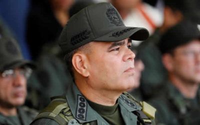 Padrino López activa cuerpos de seguridad para proteger armamento militar