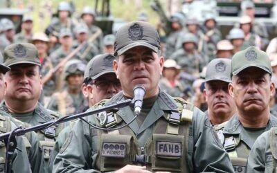 Padrino López: Papel de la FANB será de acompañamiento, custodia y seguridad del pueblo el 21N