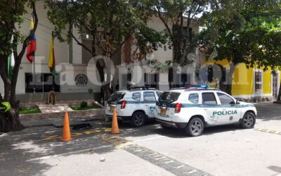 Policía captura a dos militares venezolanos en Villa del Rosario, Colombia