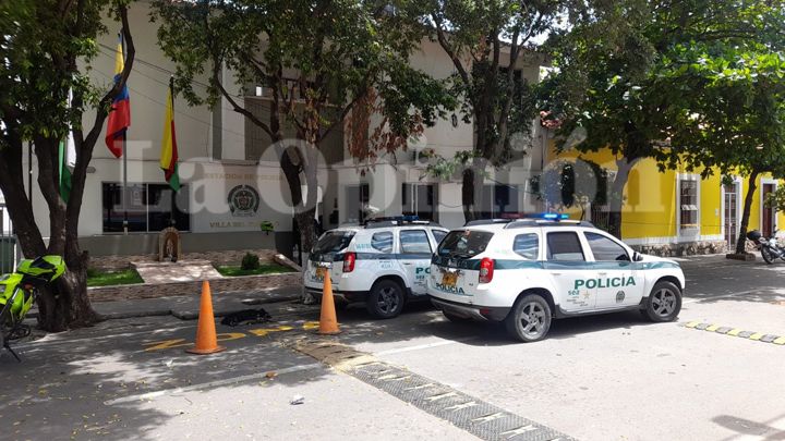 Policía captura a dos militares venezolanos en Villa del Rosario, Colombia