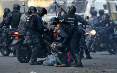 La Defensoría ordenó cursos para que miembros de cuerpos de seguridad no violen DDHH