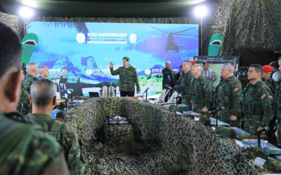 Presidente Maduro pidió «máxima unión» ante posibles ataques para «desmoralizar» la FANB