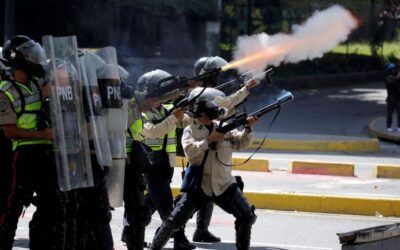 Barinas: Anulan sobreseimiento a 50 policías acusados por violación de DDHH durante protestas de 2017 y 2018