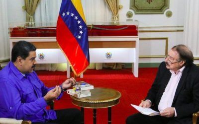 Maduro afirma que tiene el apoyo del pueblo y la Fanb para asumir el 10 de enero