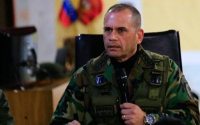 Fanb ha detectado más de 70 aeronaves de EE UU en espacio aéreo venezolano