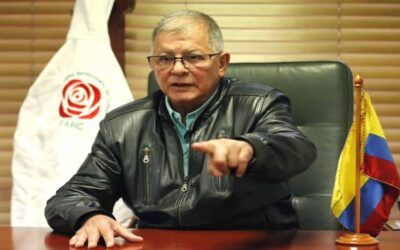 Colombia: Detenido Rodrigo Granda, exnegociador de las FARC