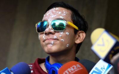 Condenan a más de 20 años de prisión a policías que agredieron a Rufo Chacón en 2017