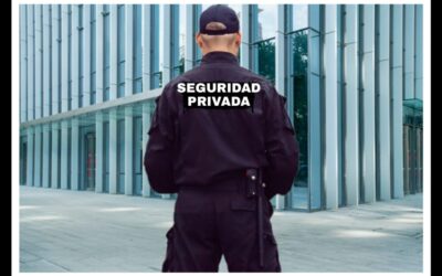 Autorizadas 21 empresas a prestar servicio de vigilancia y seguridad privada