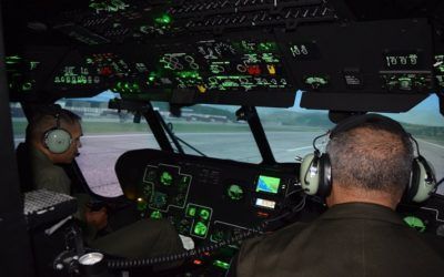FANB inaugura en Yaracuy Centro Simulador y Entrenamiento de helicópteros de fabricación rusa
