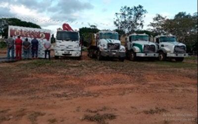 GNB detuvo a 8 sujetos por sustraer materiales de Pdvsa