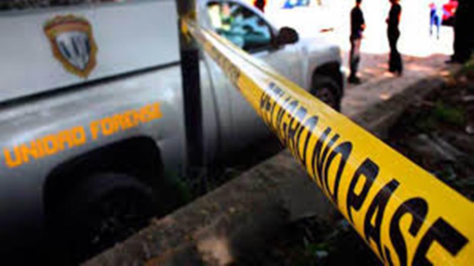 Abatido implicado en asesinato del ex gobernador Yánez Rangel