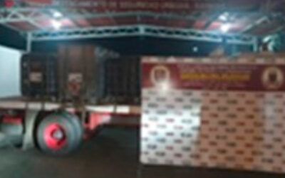 Barinas: Capturados 7 sujetos señalados por vínculos con irregulares colombianos