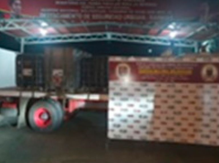 Barinas: Capturados 7 sujetos señalados por vínculos con irregulares colombianos