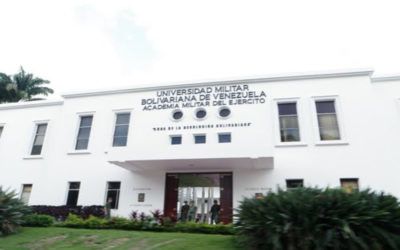 Universidad Militar Bolivariana de Venezuela graduó a 506 profesionales de la FANB