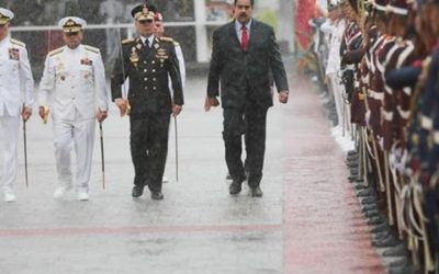 Venezuela, una colonia cubana