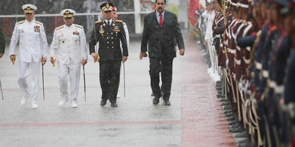 Venezuela, una colonia cubana