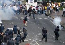 Datos de una situación dramática