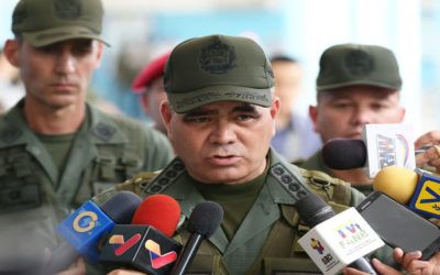 FAN indicó que efectivos de la GNB sublevados en Cotiza fueron «capturados»