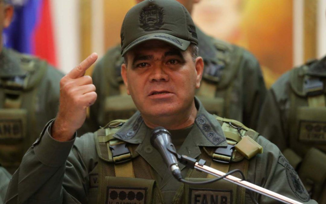 Padrino López: Desde la FANB apoyamos a Maduro en la cruzada por la recuperación de Pdvsa