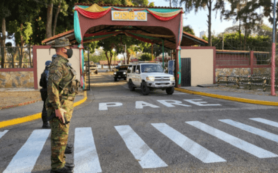 Desplegadas Unidades de Reacción Rápida (URRA) en Barinas