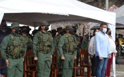 La ZODI-51 en Anzoátegui tiene nuevo comandante