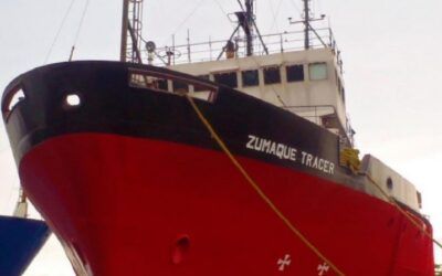 Siete venezolanos condenados en EE.UU. por hallazgo de cocaína en un carguero